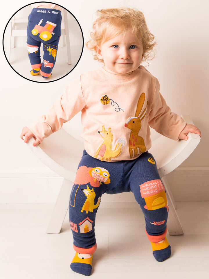 Meadow Farmyard Outfit (3PC)