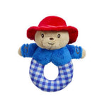 Paddington Ring Rattle Toy