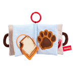Paddington's Favourite Things soft book pages