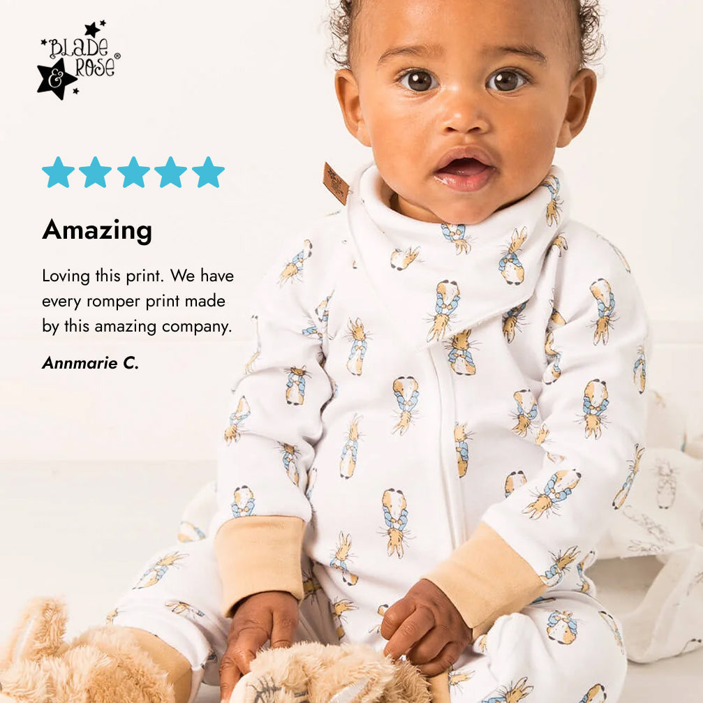 Hamish Highland Cow Romper Playsuit