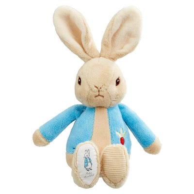 Peter Rabbit™ Blue Soft Toy - Blade & Rose UK
