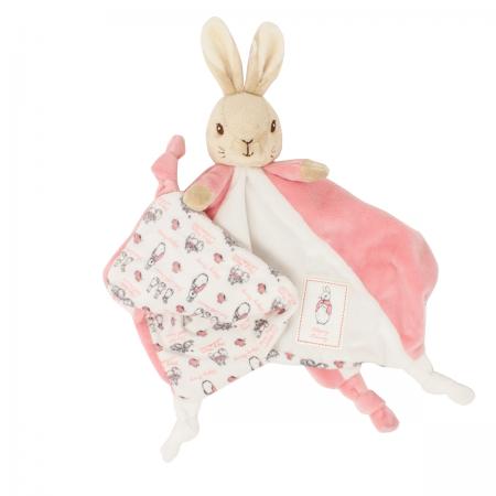 Flopsy Bunny Comfort Blanket Toy
