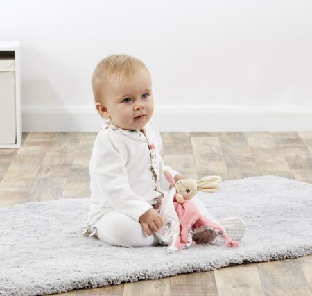 Flopsy Bunny Comfort Blanket Toy