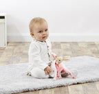 Flopsy Bunny Comfort Blanket Toy
