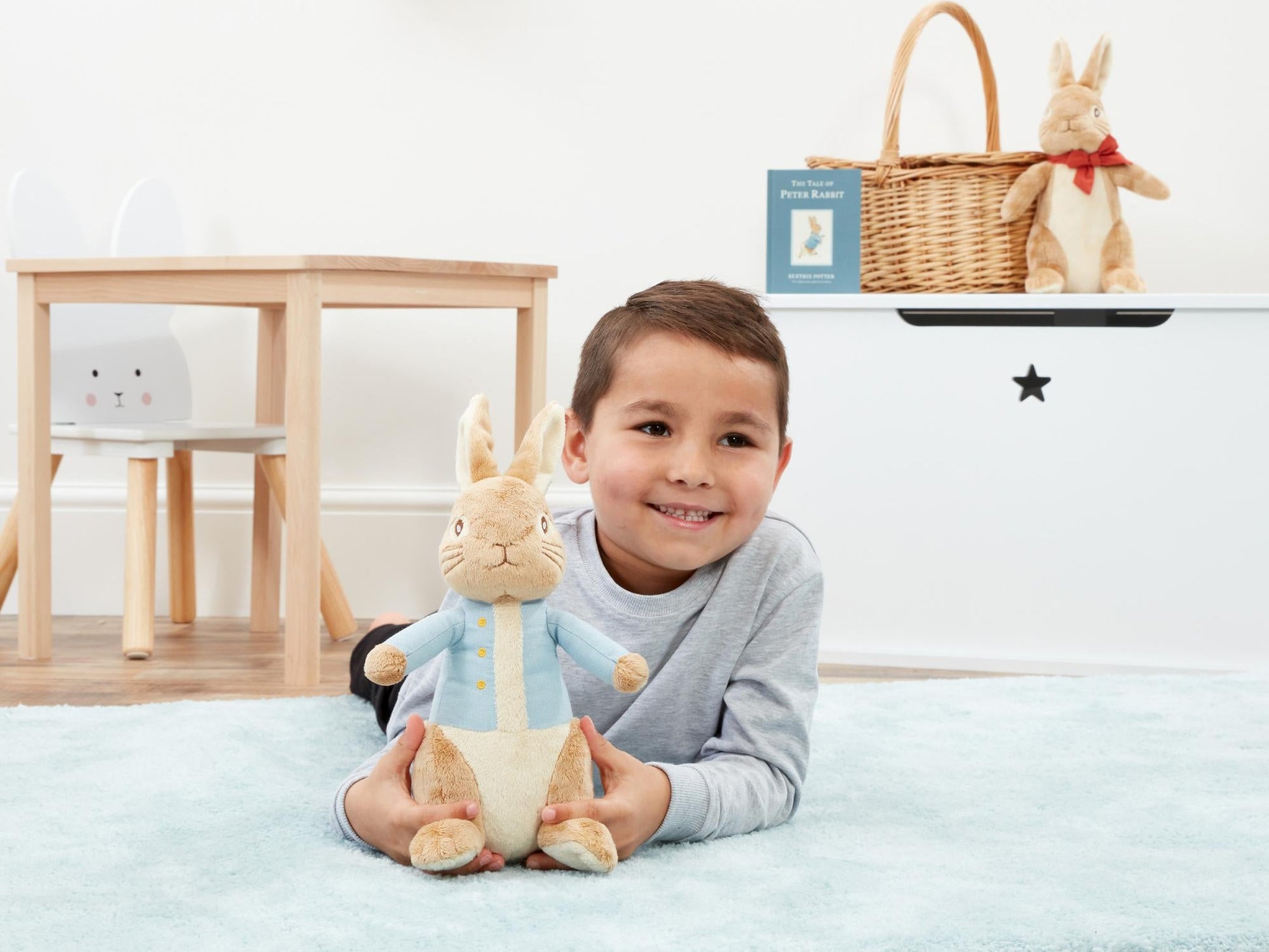 Peter Rabbit™ Large Soft Toy - Blade & Rose UK