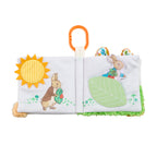 Peter Rabbit Fold Out Activity Book pages