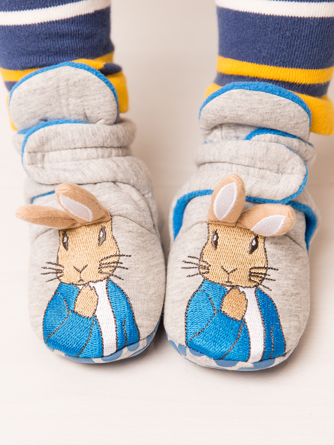 Peter Rabbit Booties