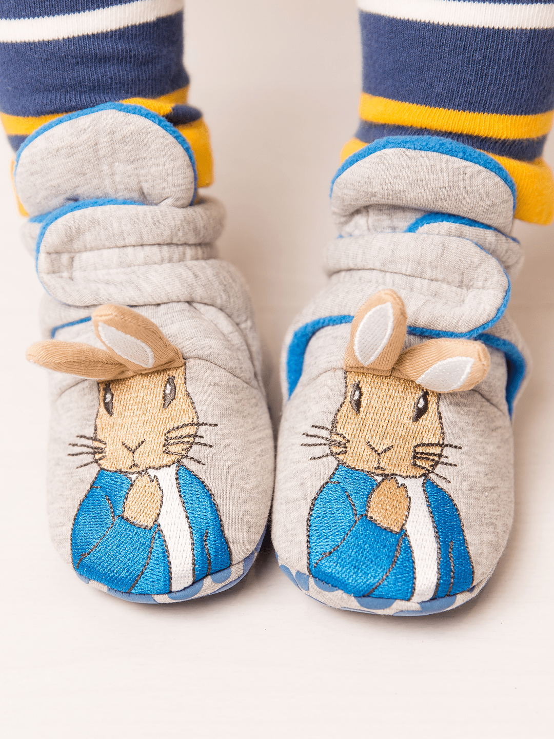 Peter Rabbit Booties - Blade & Rose UK