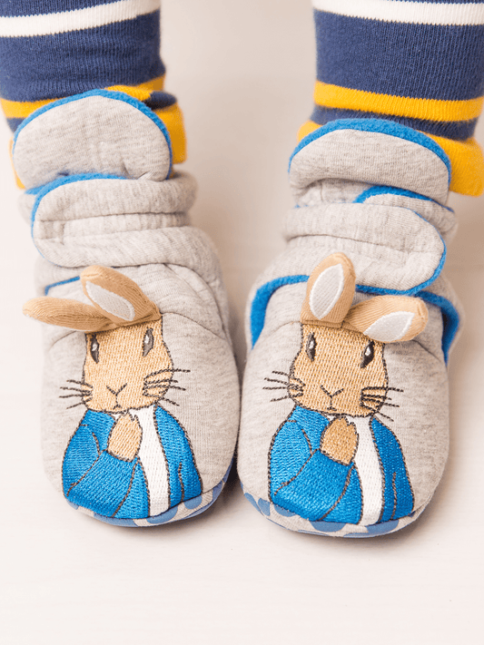 Peter Rabbit Booties - Blade & Rose UK