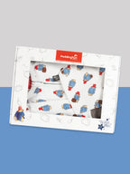 Paddington™ Loves to Travel Romper Gifting Set