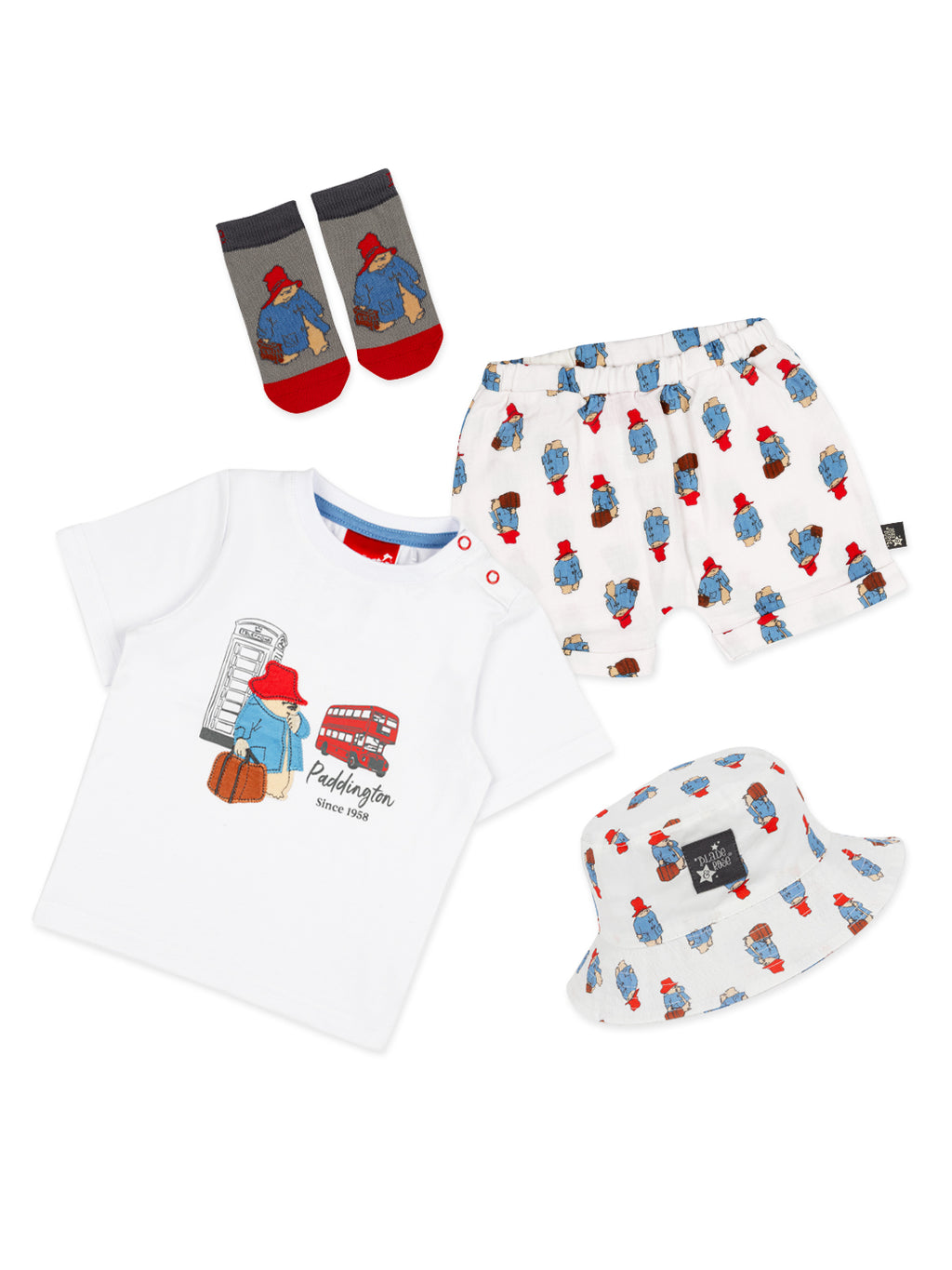 Paddington™ Loves to Travel Summer Gifting Set