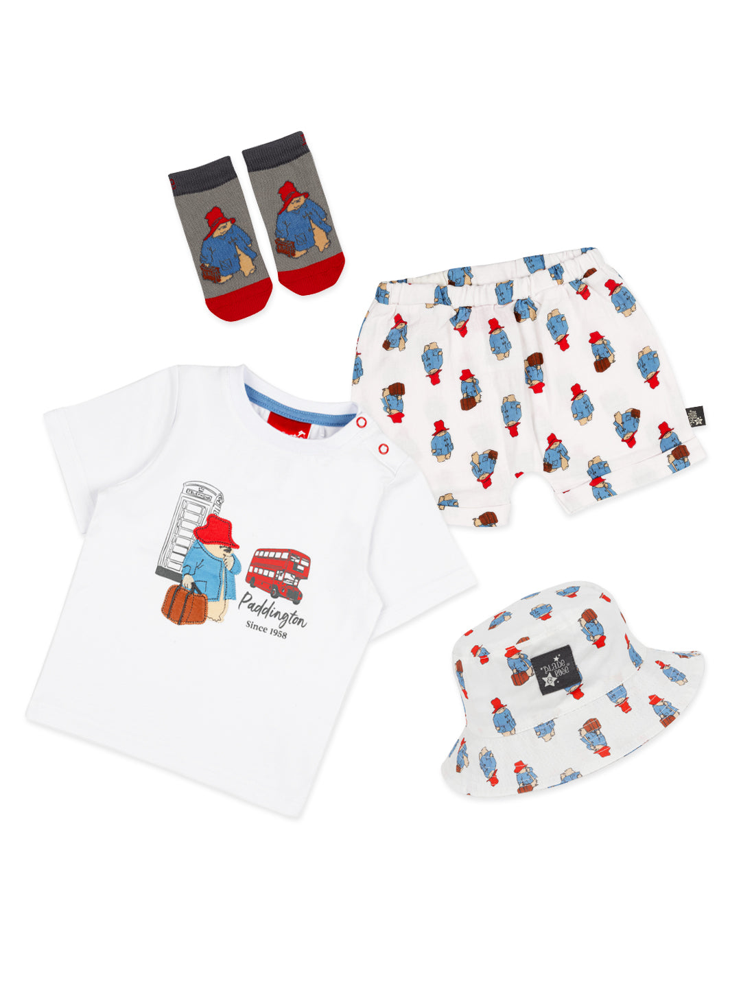Paddington™ Loves to Travel Summer Gifting Set