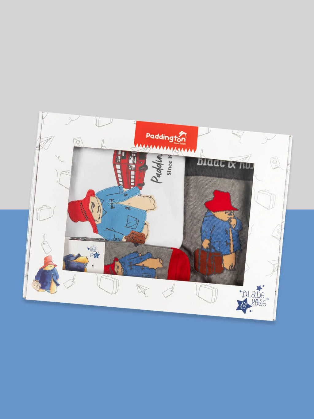 Paddington™ Loves to Travel Gifting Set