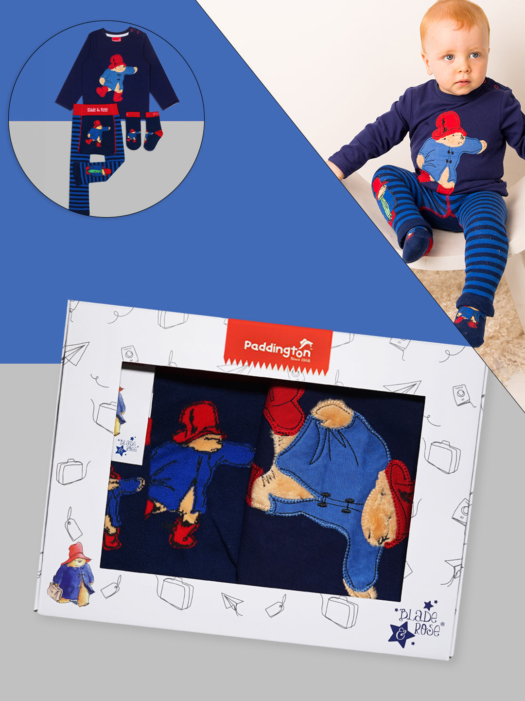 Paddington™ Out and About Gifting Set