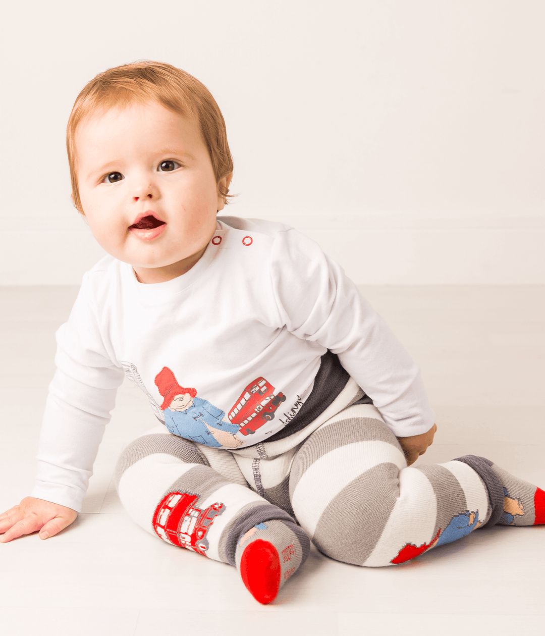 Paddington™ Loves to Travel Top