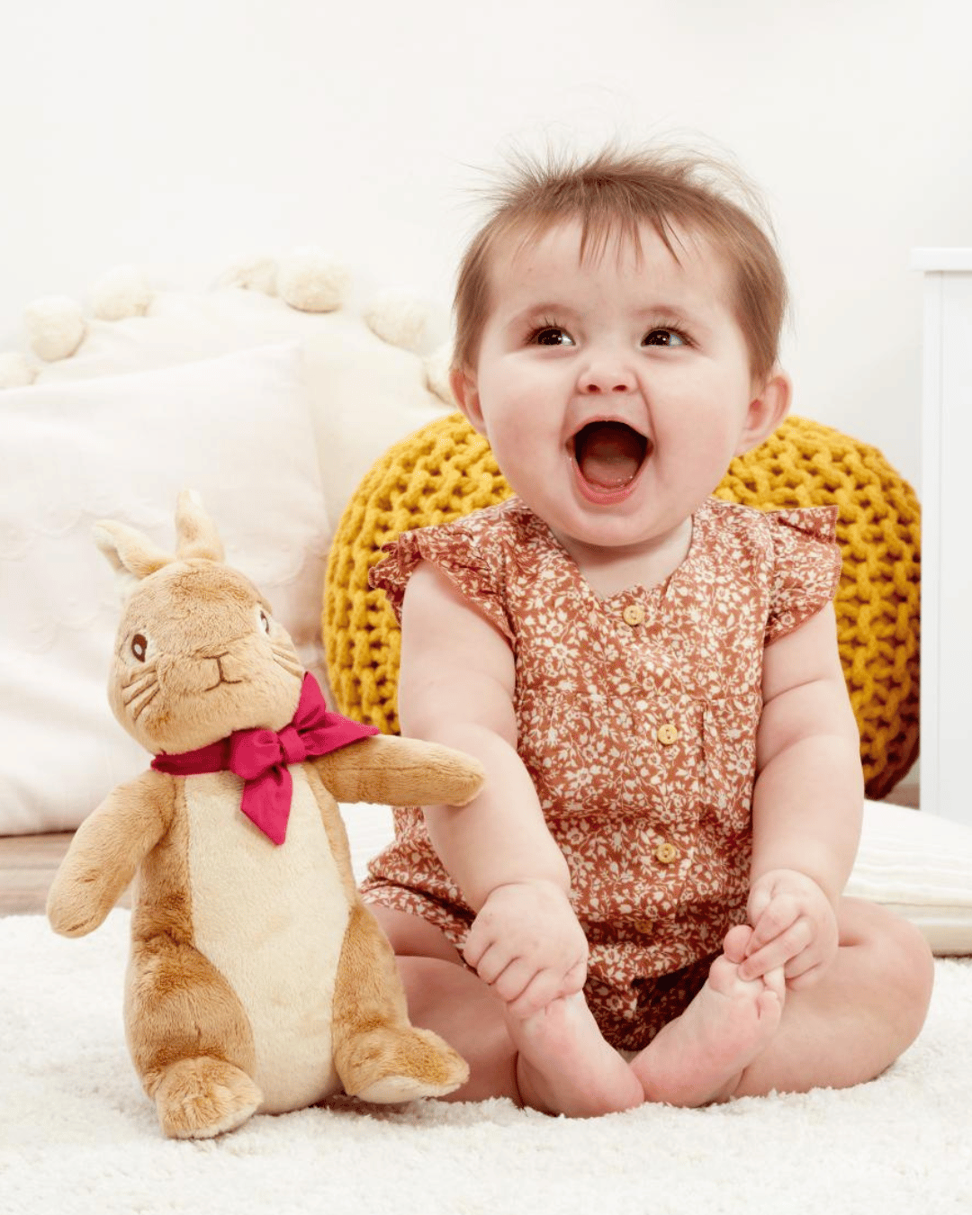 Flopsy Soft Toy