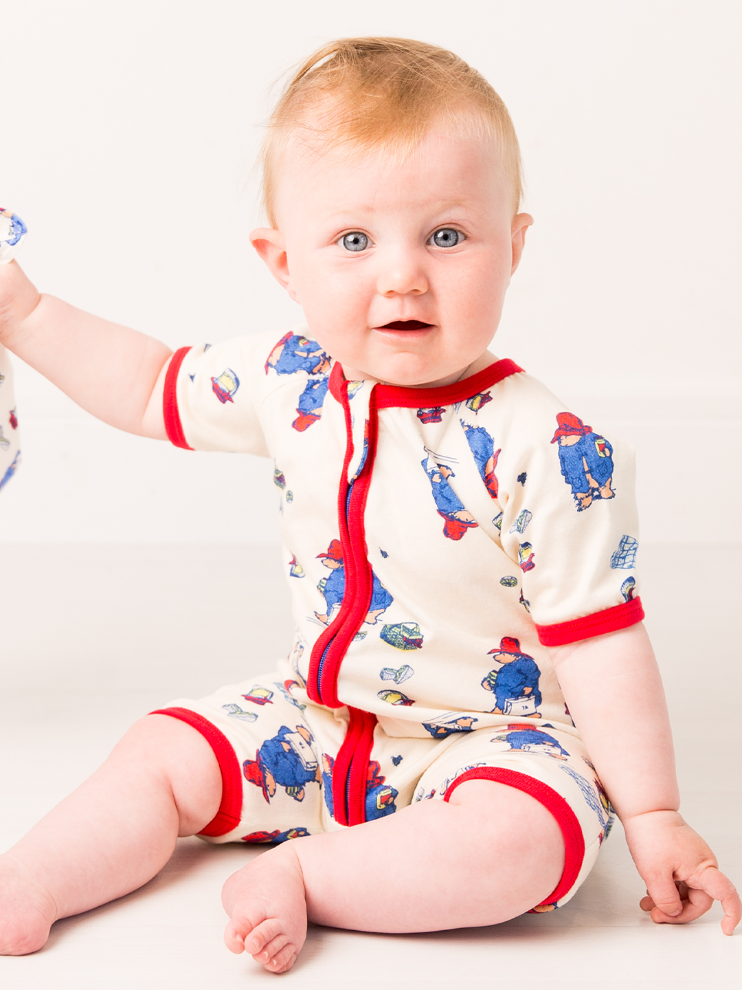 Paddington™ Let's Have A Picnic Summer Romper