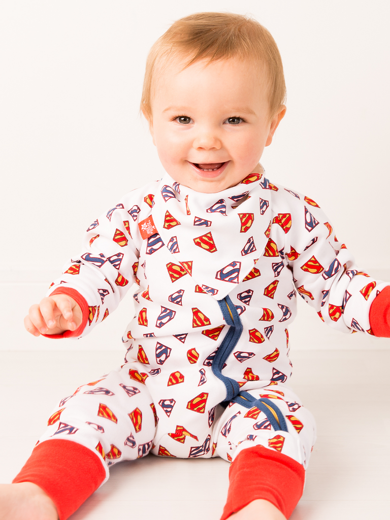 Blade & x Superman™ Romper Playsuit