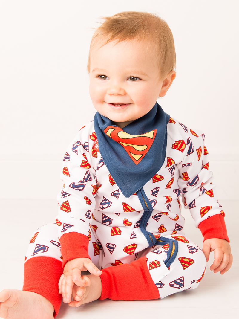 Blade & Rose x Superman™ Romper Playsuit