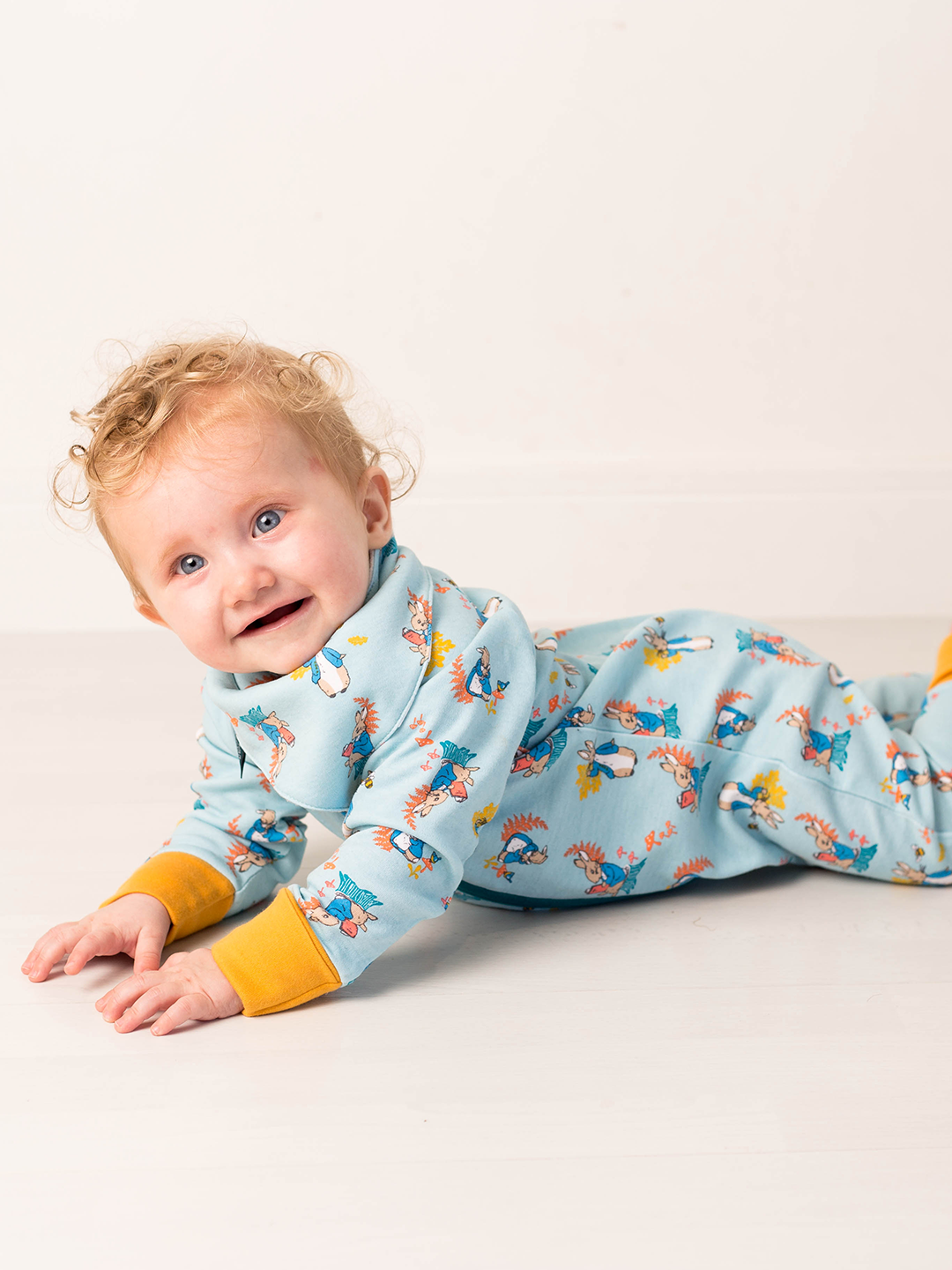 Peter Rabbit™ Woodland Romper * - Blade & Rose UK