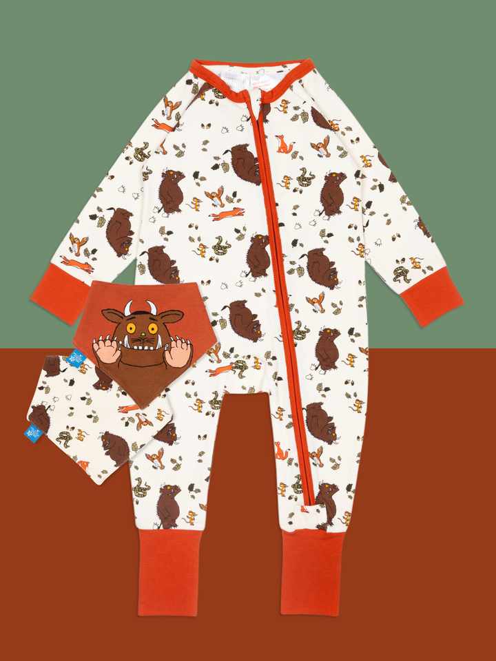 Gruffalo™ Outdoor Adventure Romper Gift Set