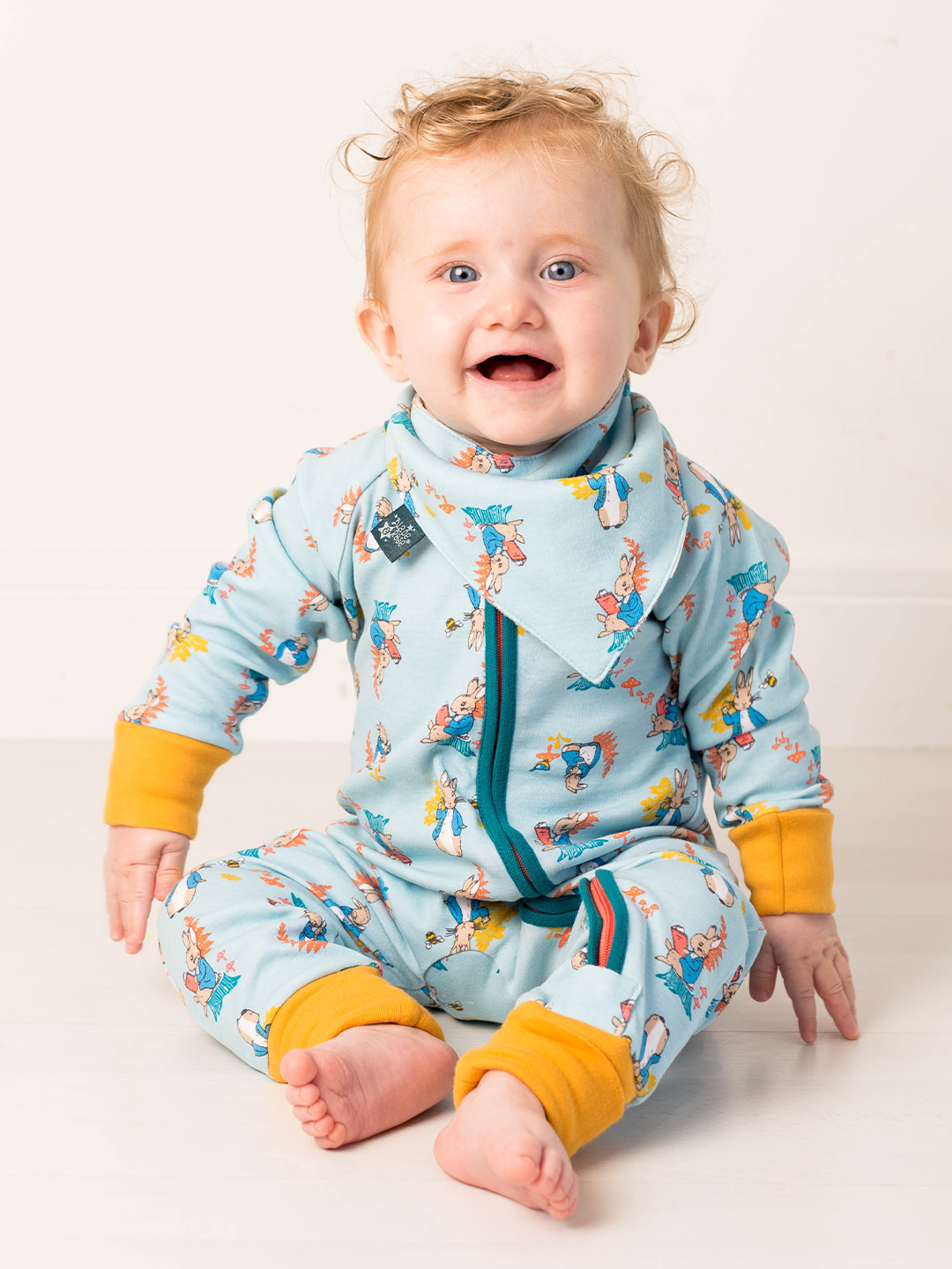 Peter Rabbit™ Woodland Romper * - Blade & Rose UK