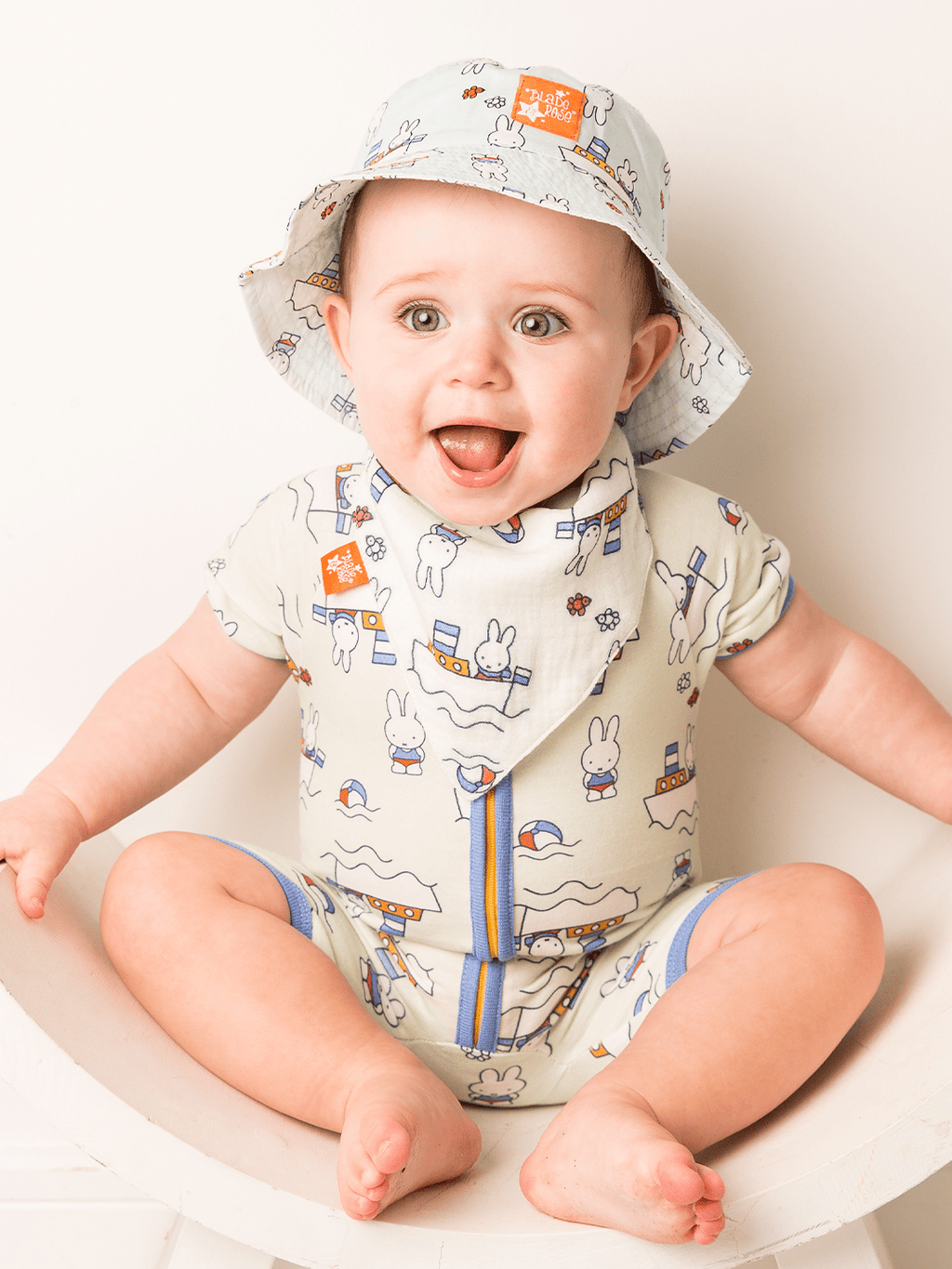 Miffy™ In The Sunshine Summer Hat