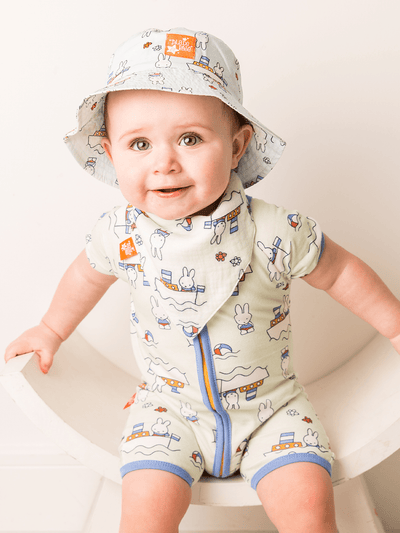 Miffy™ In The Sunshine Summer Romper * - Blade & Rose UK