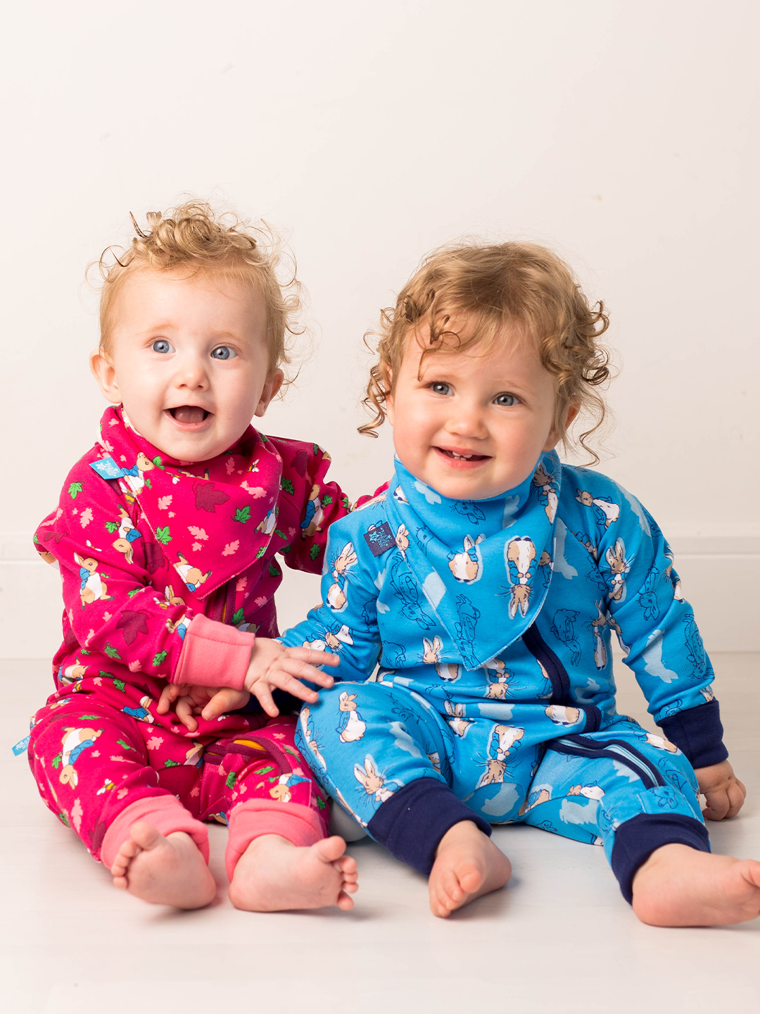 Peter Rabbit™ Autumn Leaf Romper - Blade & Rose UK