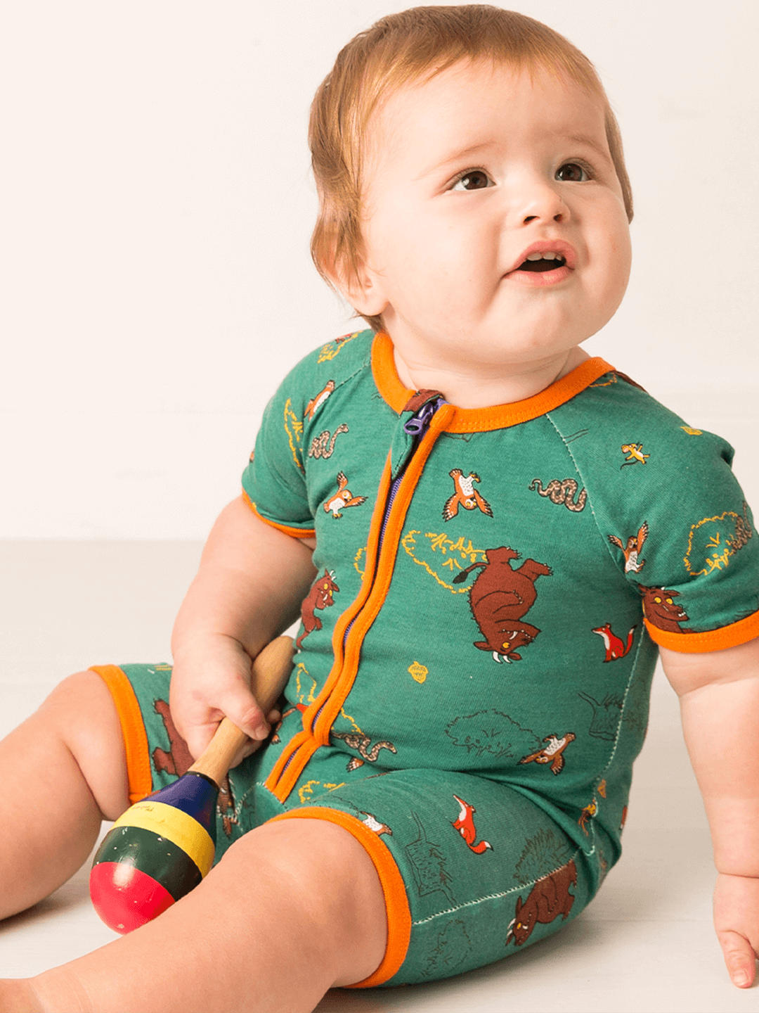 Gruffalo™ Summer Romper Playsuit