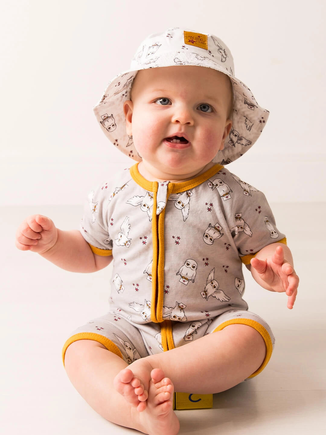 Harry Potter™ Hedwig Summer Romper Playsuit