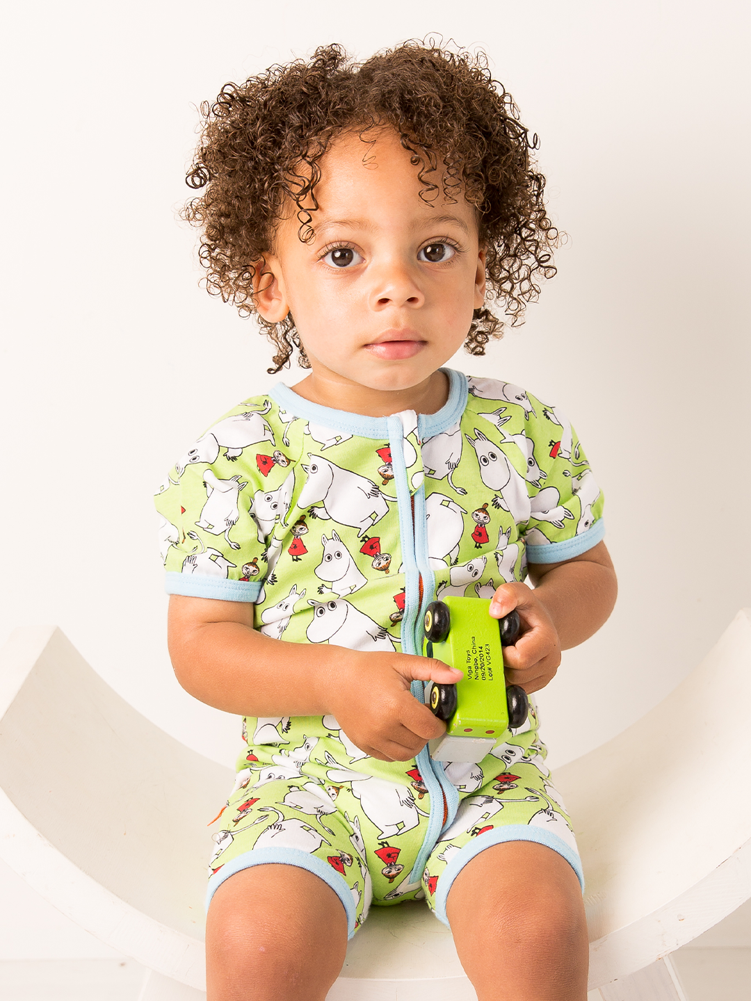 Moomin™ Free To Explore Summer Romper