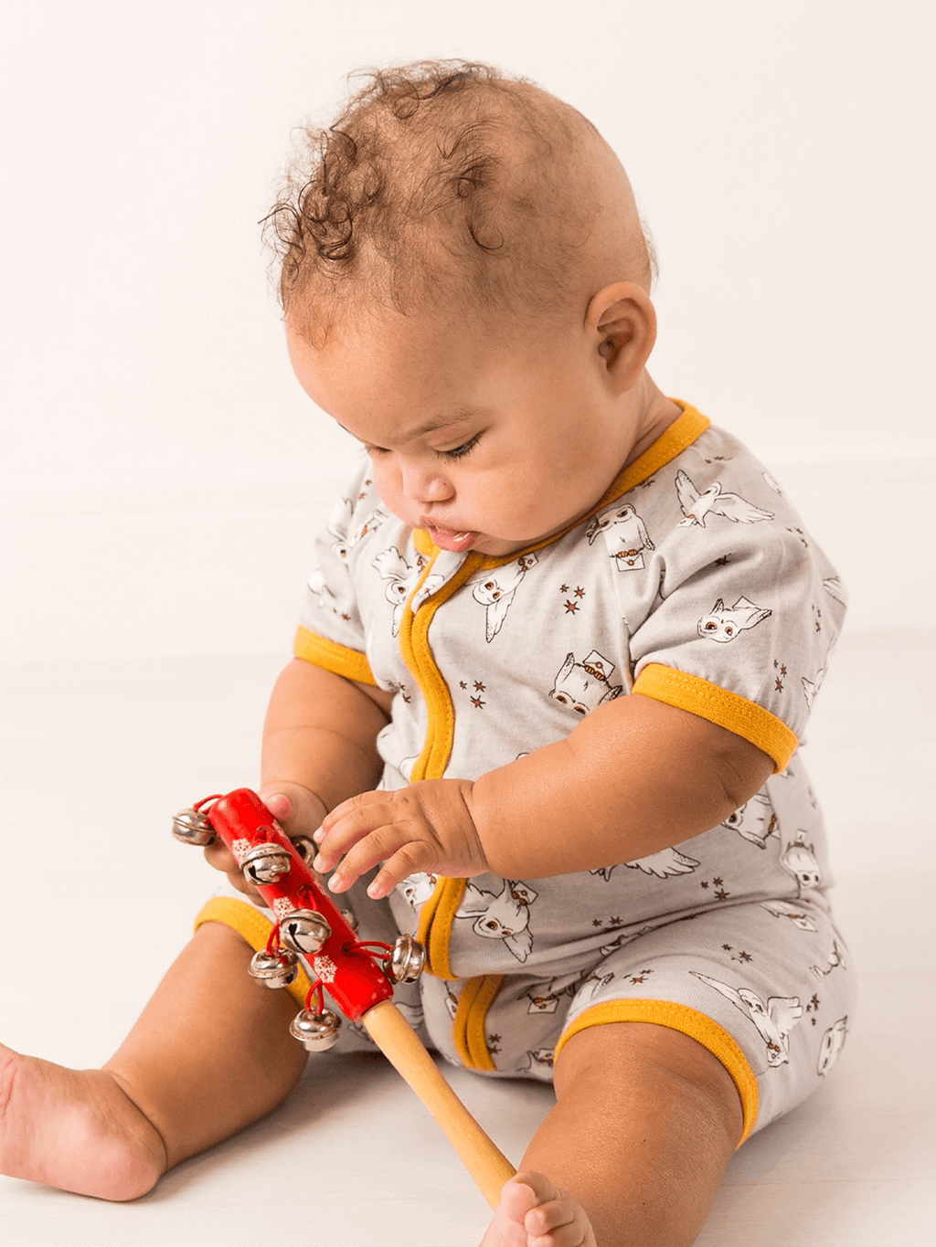 Harry Potter™ Hedwig Summer Romper Playsuit