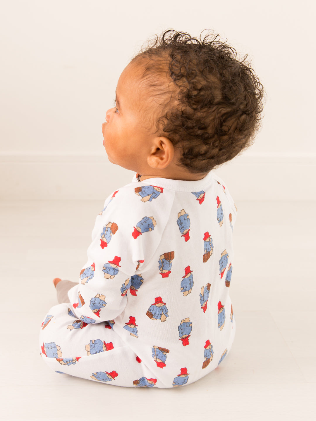 Paddington™ Loves to Travel Romper Playsuit