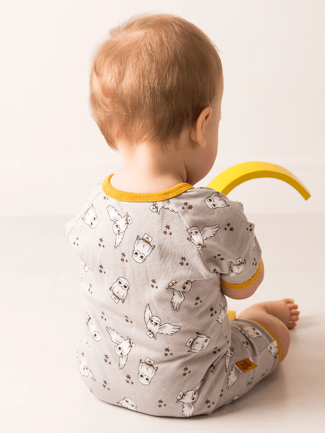 Harry Potter™ Hedwig Summer Romper Playsuit