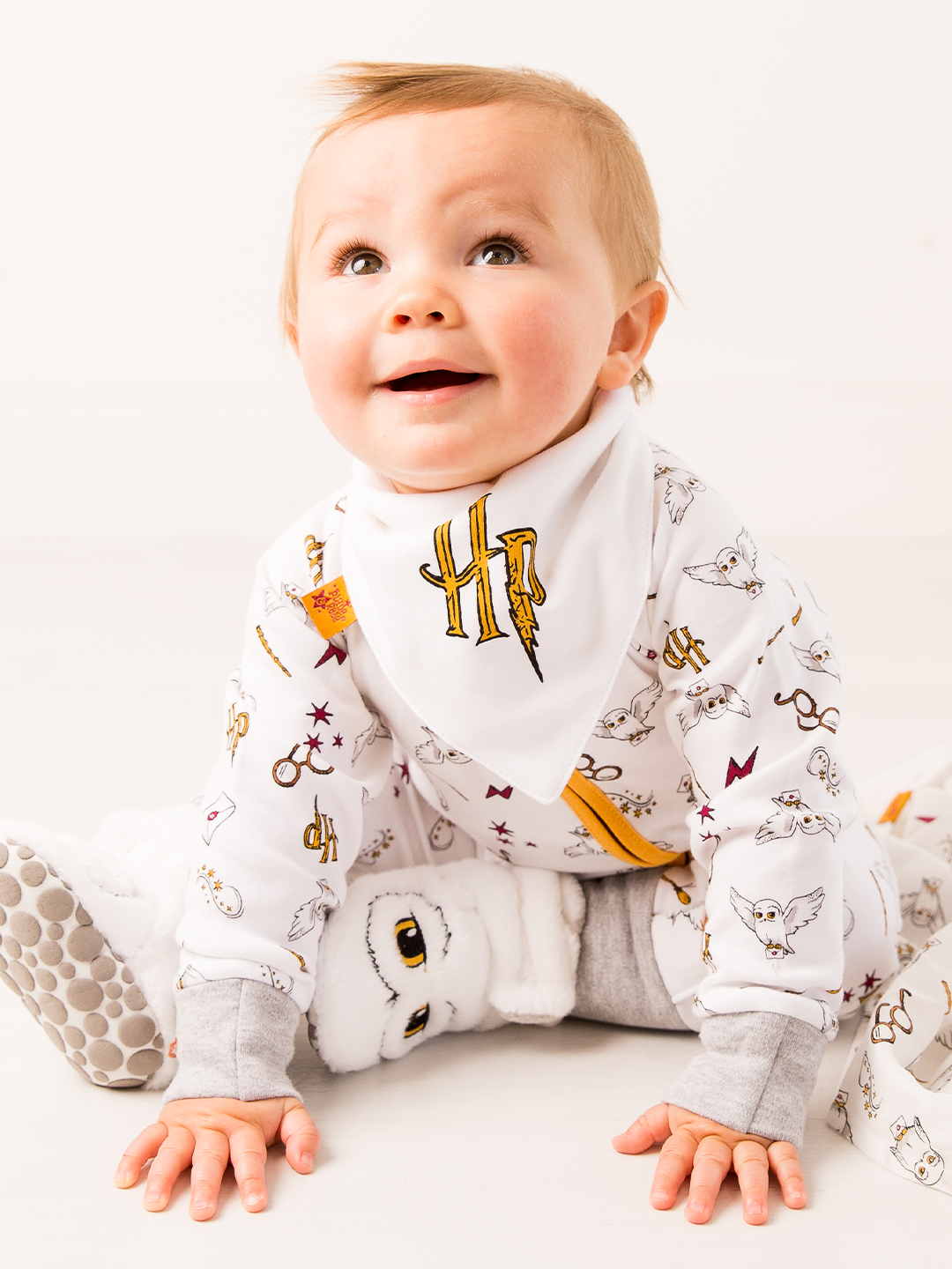 Harry Potter™ Hedwig Romper Playsuit