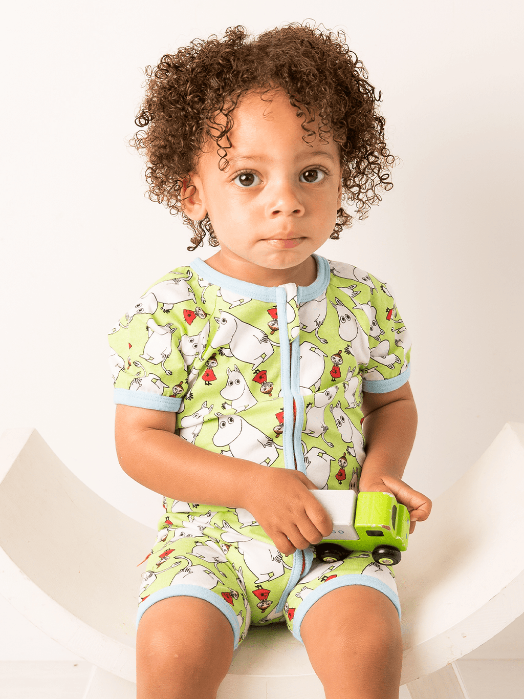 Moomin™ Free To Explore Summer Romper - Blade & Rose UK