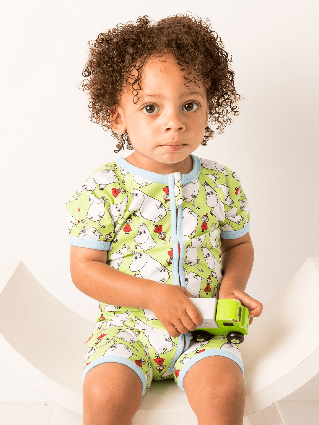 Moomin™ Free To Explore Summer Romper - Blade & Rose UK