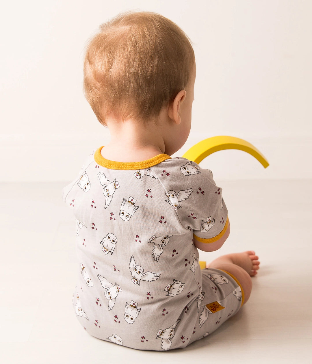 Harry Potter™ Hedwig Summer Romper Playsuit