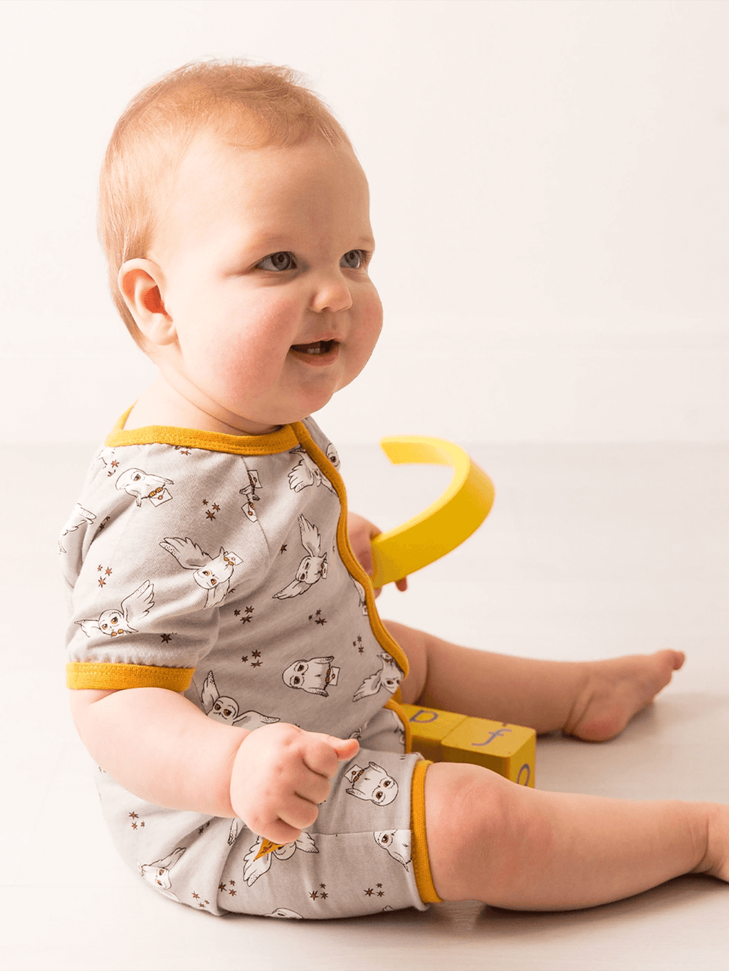 Harry Potter™ Hedwig Summer Romper Playsuit
