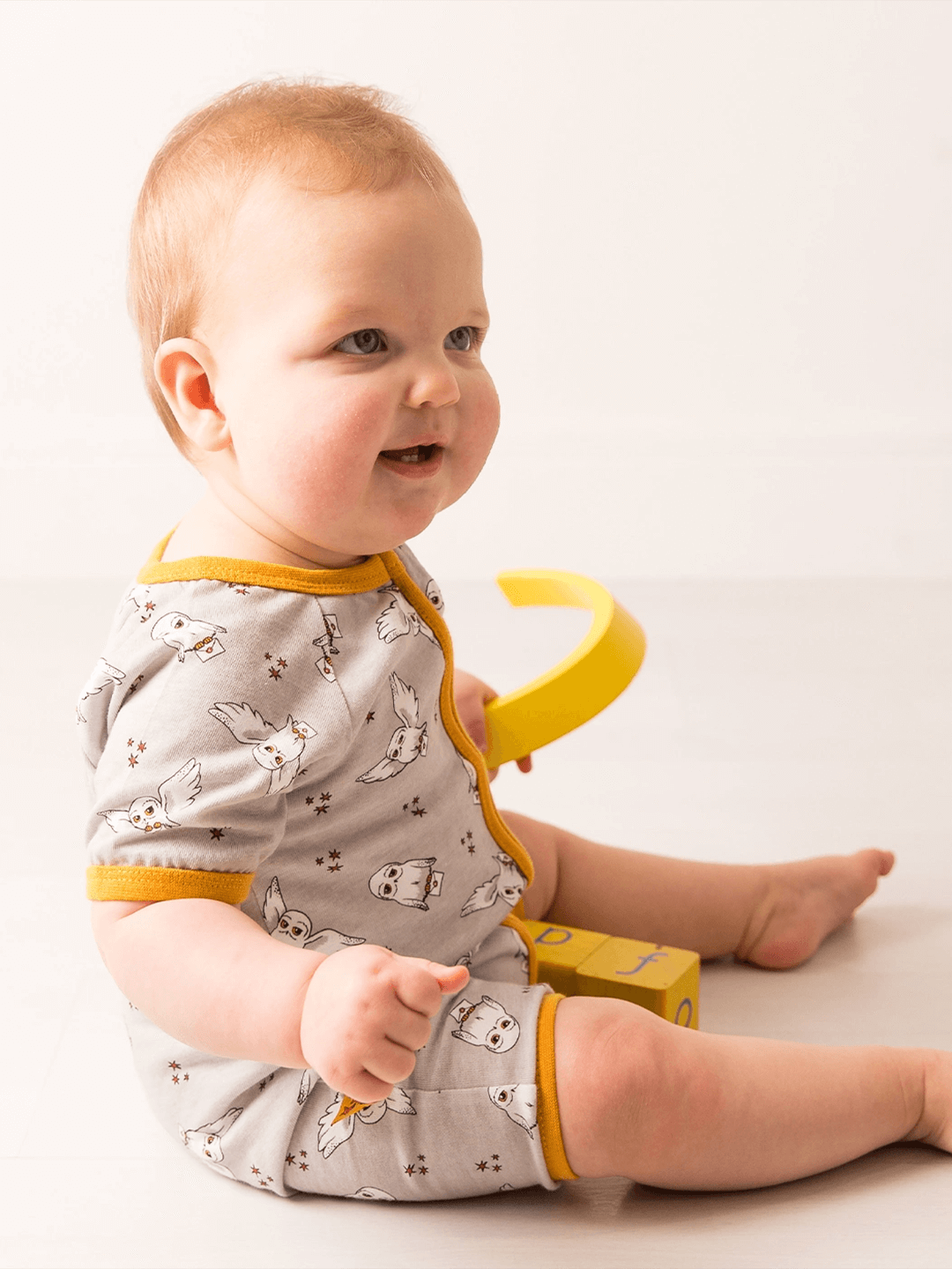 Harry Potter™ Hedwig Summer Romper Playsuit