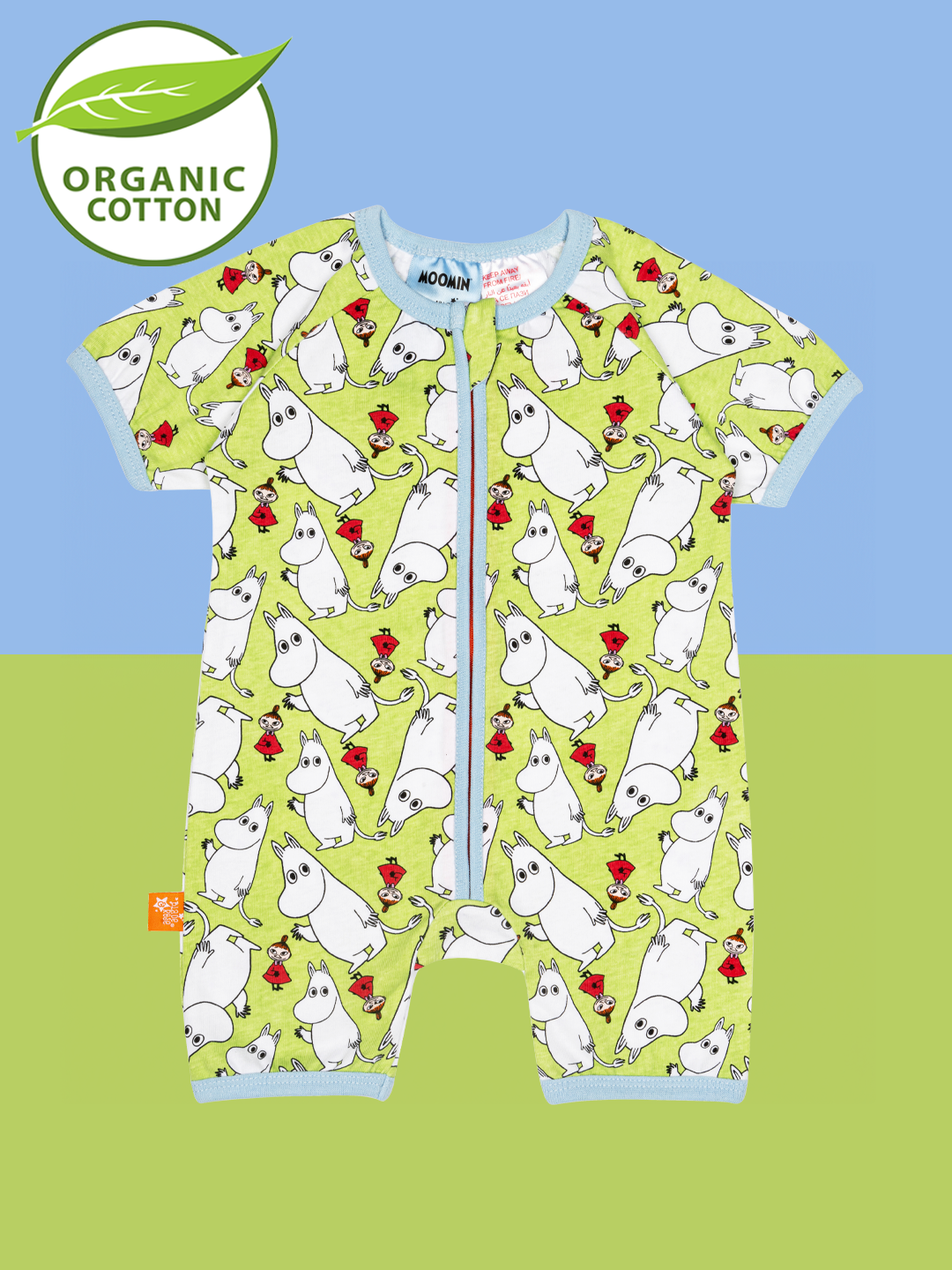 Moomin™ Free To Explore Summer Romper Playsuit