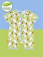 Moomin™ Free To Explore Summer Romper - Blade & Rose UK