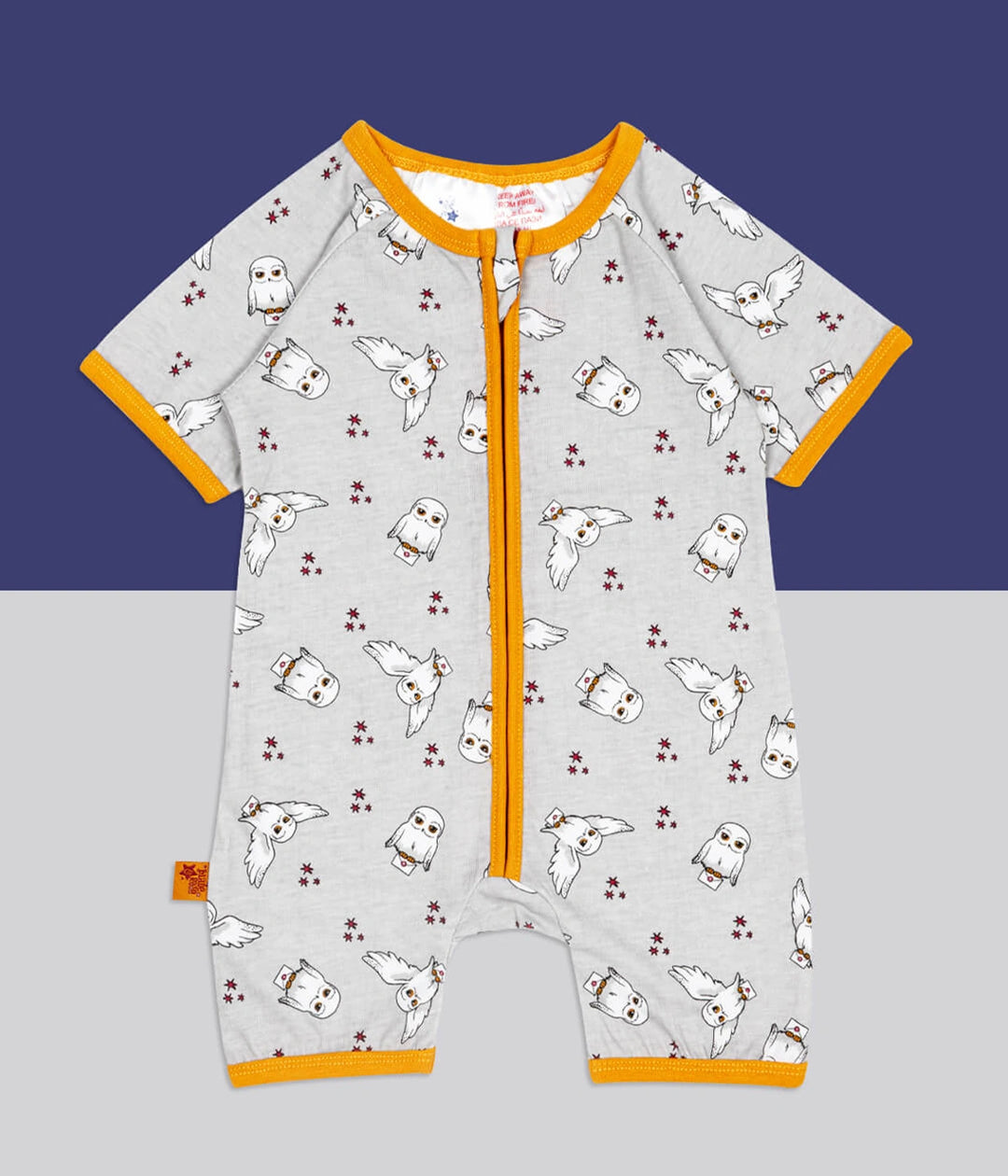 Harry Potter™ Hedwig Summer Romper Playsuit