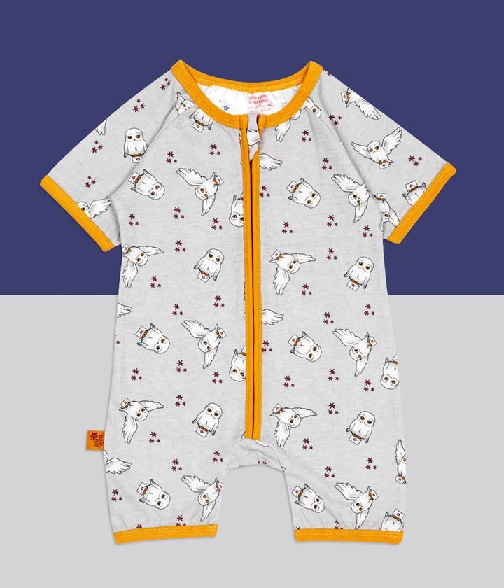 Harry Potter™ Hedwig Summer Romper Playsuit