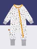 Harry Potter™ Hedwig Romper Playsuit - Blade & Rose UK