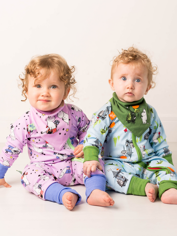 Moomin™ Free To Explore Organic Romper