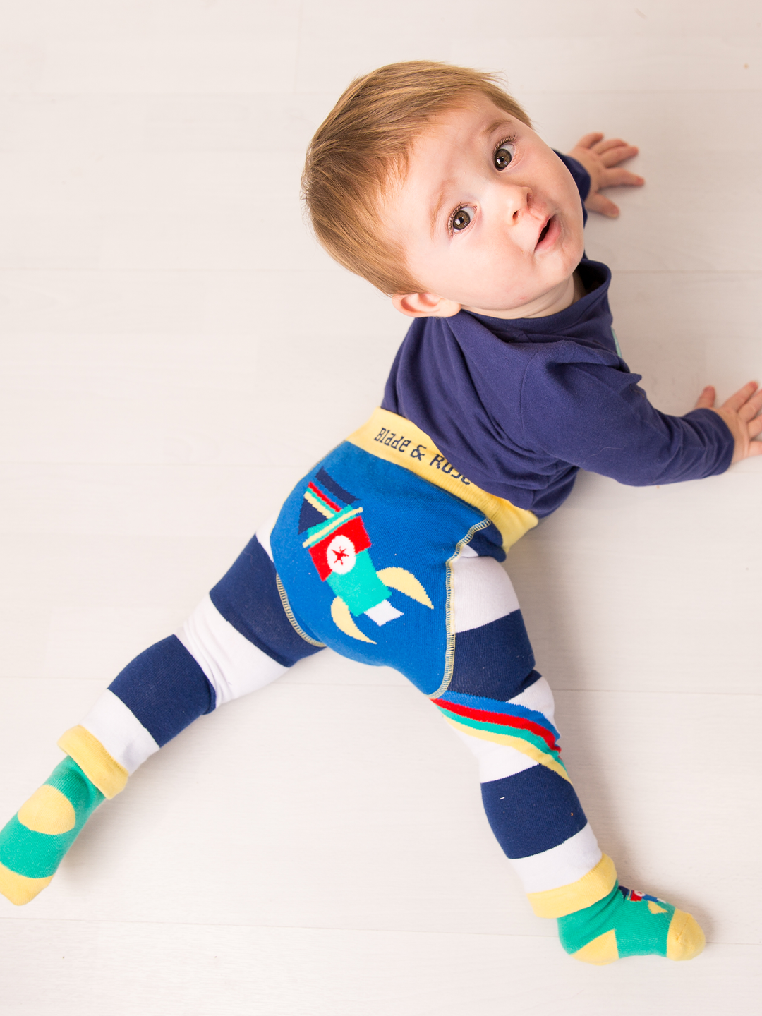 To The Moon And Back Leggings