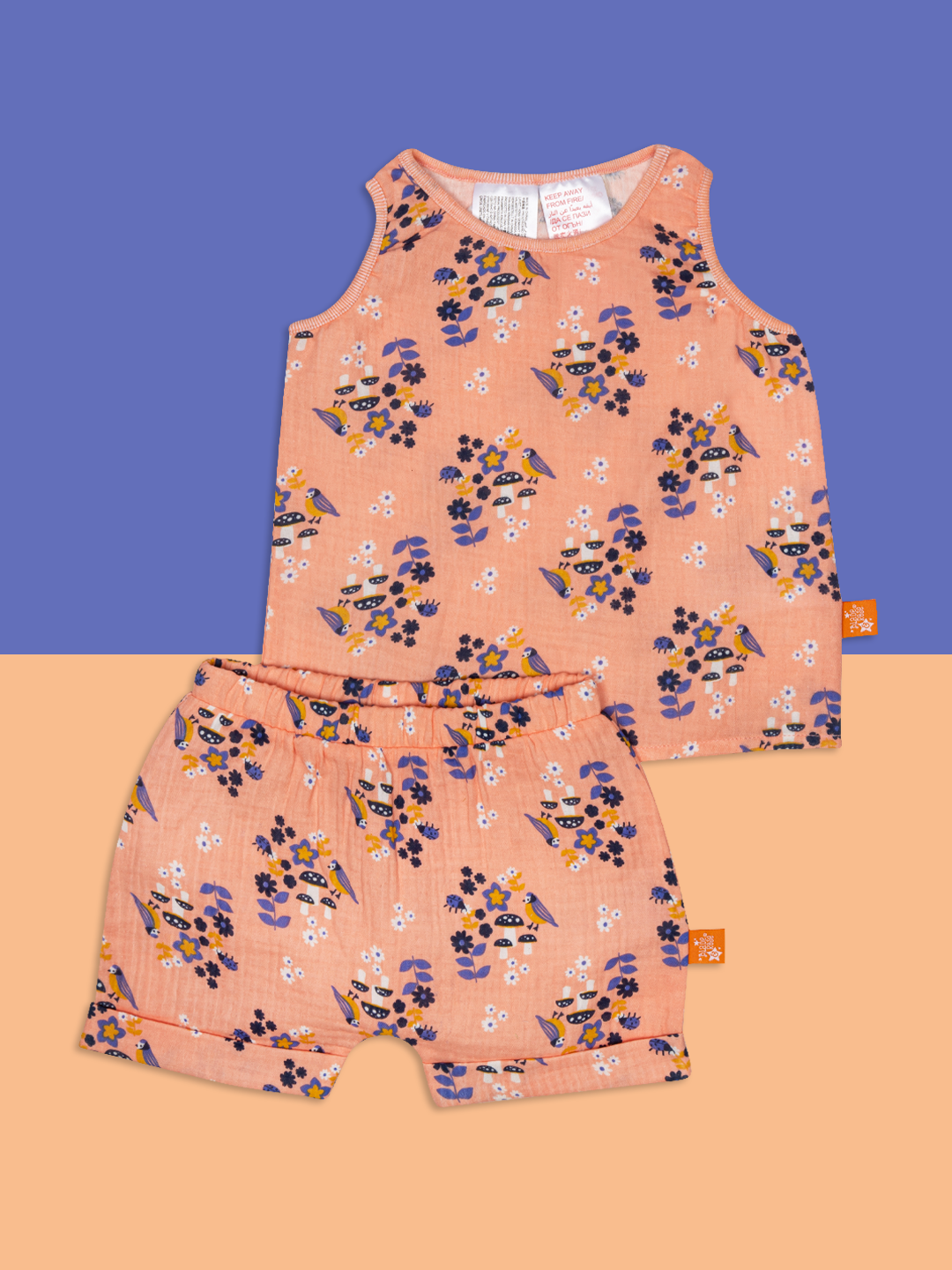 Kind to Nature Set (2PC) - Blade & Rose UK