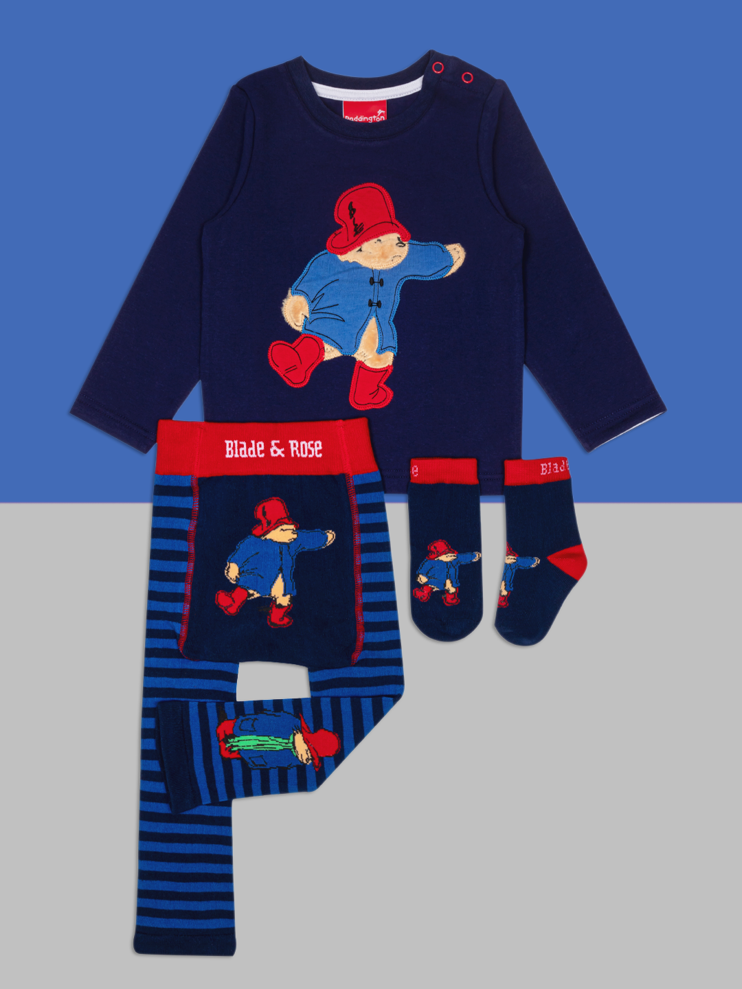 Paddington™ Out and About Gift Box Set - Blade & Rose UK